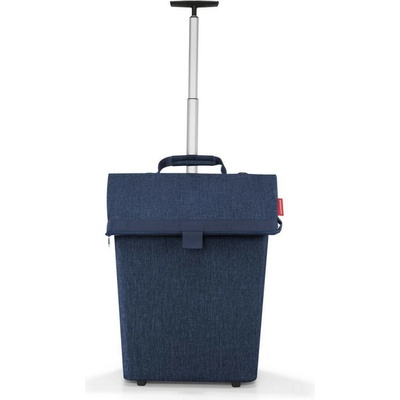 Nákupný vozík Reisenthel Trolley M Twist navy