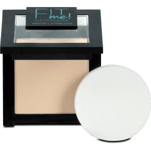 Maybelline new york Пудра Fit me Nr. 115 Ivory, 9 g (1516649)
