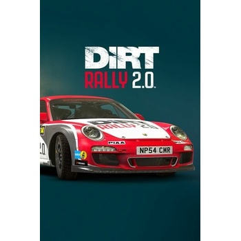 Dirt Rally 2.0 - Porsche 911 RGT Rally Spec
