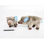 Dubi *PLUSH wild boar, 23 cm