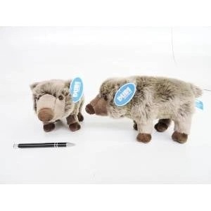 Dubi *PLUSH wild boar, 23 cm