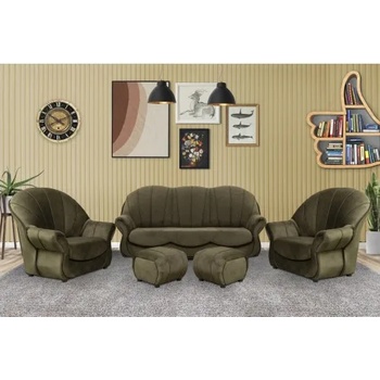 Image 1 of Мебелна фабрика НОВ ДОМ - гр. Ямбол Холова гарнитура Мая 8 (89941410418)