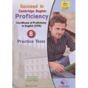 PACK. SUCCEED IN CAMBRIDGE ENGLISH: PROFICIENCY + PRACTICE TESTS | BETSIS, ANDREW, MAMAS, LAWRENCE (ISBN: 9781781640135)