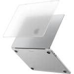 Spigen airskin macbook air 13 m2-m5 2023-2026 frost clear (8800337246636)