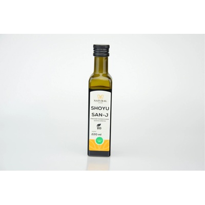 Shoyu San prírodne fermentovaná sójová 220 ml