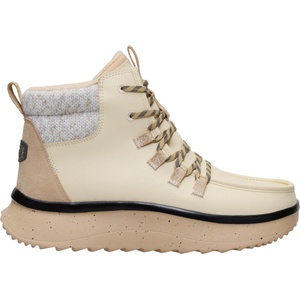HEY DUDE Wendy peak apres coated canvas 38