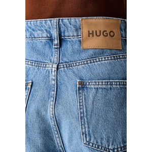 HUGO Blue дънки свободни дамски Leni_S_B (50566130)