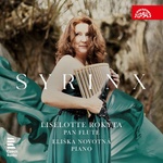 Supraphon Rokyta Liselotte: Syrinx - CD (048997)