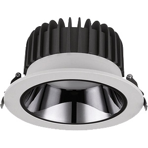 ELMARK Led ЛУНА ts1540 15w, 240v, 4000k, 60°, БЯЛА+ АВ (92ts1540/whe)