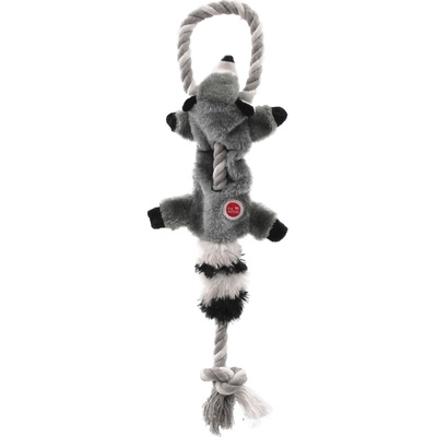Dog Fantasy Skinneeez s uzlom medvedík 35 cm
