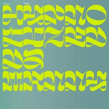 DJ MANNY - HYPNOTIZED LP