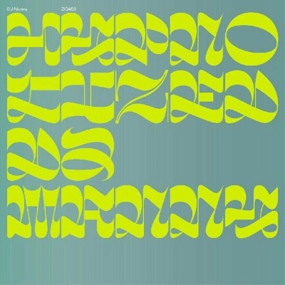 DJ MANNY - HYPNOTIZED LP