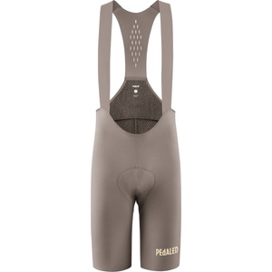Pedaled Мъжки клин за колоездене Pedaled Element Pro Bib Cycling bottoms - Grey - размер XL (055-3692-0114)