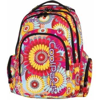 COOLPACK Ученическа раница CoolPack Spark Hippie