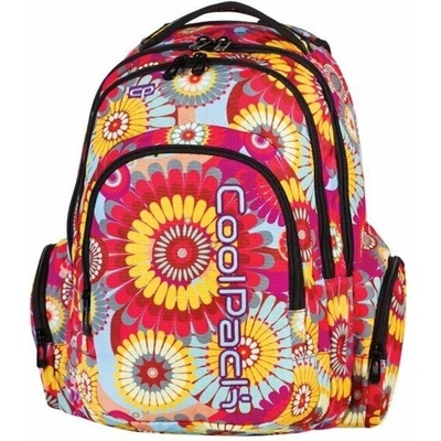 COOLPACK Ученическа раница CoolPack Spark Hippie