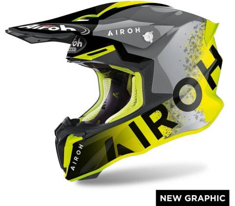 Airoh Twist 2.0 Bit