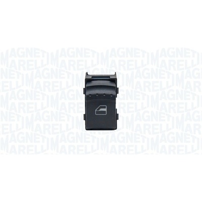 MAGNETI MARELLI Spínač elektrického otvárania okien 000050983010