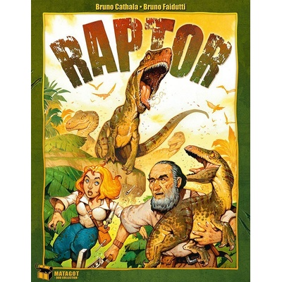 REXhry Raptor