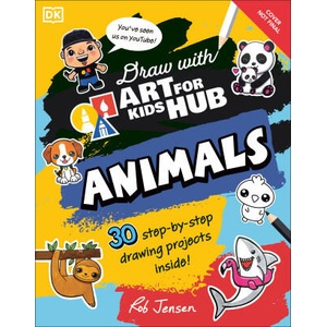 Draw with Art for Kids Hub Animals | Art For Kids Hub (2024)