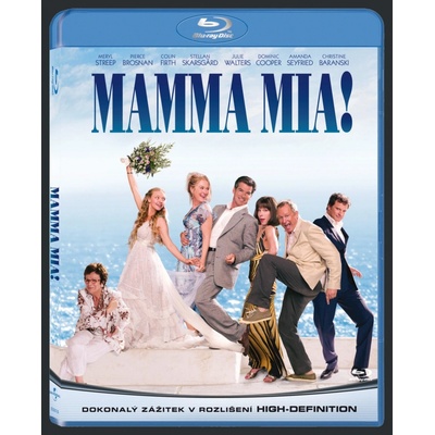 Mamma Mia! BD