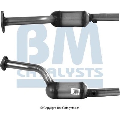 Katalyzátor BM CATALYSTS BM91683H