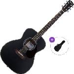 Pasadena PG-200 Basic SET Black Джъмбо китара