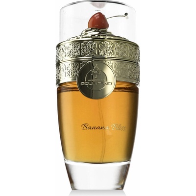 Ministry of Gourmand Banana Bliss parfémovaná voda unisex 100 ml