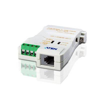 Конвертор aten ic485sns-232 - rs-485 (aten-ic485sn-at)