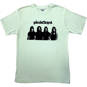 Pink Floyd Meddle Gatefold Photo Wash Collection Green XL Риза (PFTEE173MGR04)