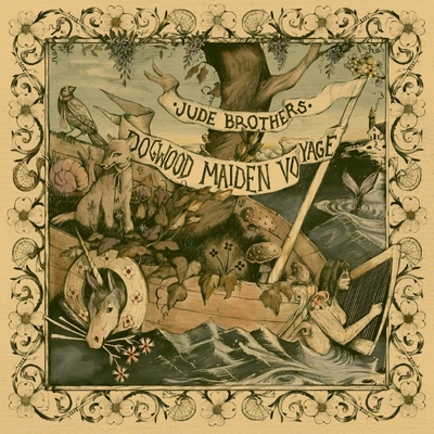 Jude Brothers - Dogwood Maiden Voyage 2 LP