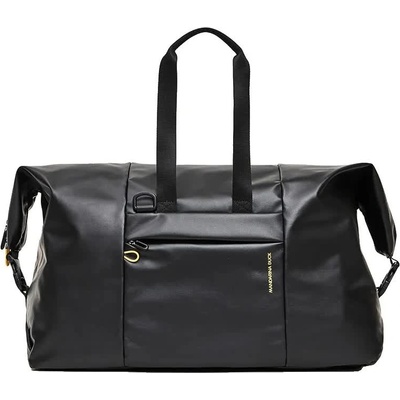 Mandarina Duck Сак Mandarina duck Eco coated medium duffle bag - Black (Black)