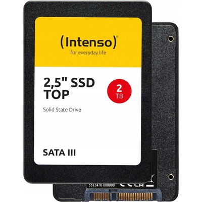 Intenso Top SSD 2TB, 3812470