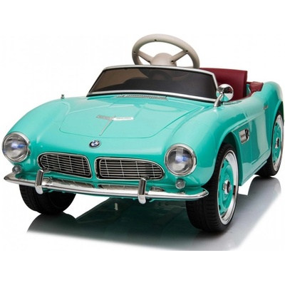 Mamido elektrické autíčko BMW 507 Retro zelená – Zbozi.Blesk.cz