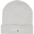 Tommy Hilfiger čepice AM0AM12896 Šedá