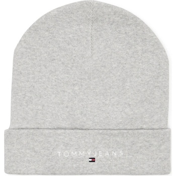 Tommy Hilfiger čepice AM0AM12896 Šedá