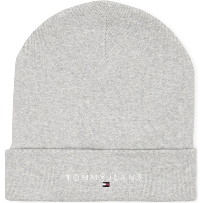 Tommy Hilfiger čepice AM0AM12896 Šedá