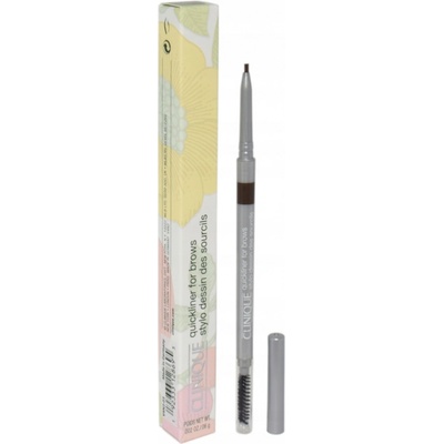 Clinique Quickliner for Brows precízna ceruzka na obočie Soft Brown 0,06 g
