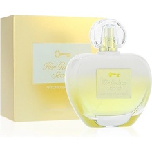 Antonio Banderas Her Golden Secret toaletná voda dámska 80 ml