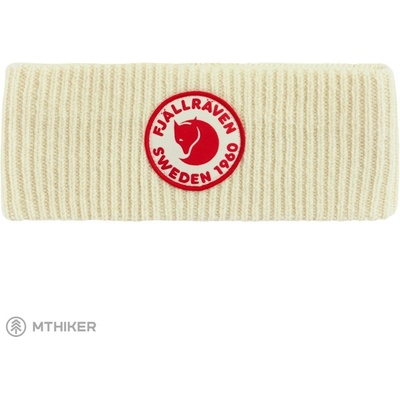 Fjällräven 1960 Logo Chalk White