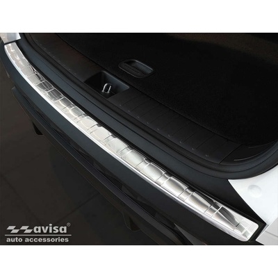 Hyundai Tucson 21 lišta hrany kufru