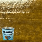 Kemichal Kemicerafin 3256 Plus Златен дъб - Лазурен лак за дърво на водна основа 0.75л (6833)