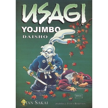 Usagi Yojimbo Daisho - Stan Sakai