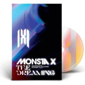 BMG Monsta X: The Dreaming (Deluxe Version IV) - CD (045329)