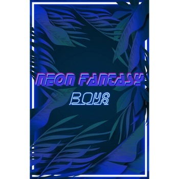 Quantum Quiver Games Neon Fantasy Boys (PC)