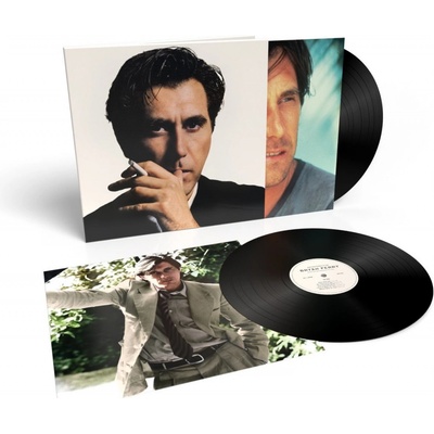 BRYAN FERRY - RETROSPECTIVE 1973-2023 LP