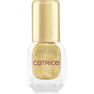 Catrice Jewels My Rules lak na nechty 01 Bold Gold 10,5 ml