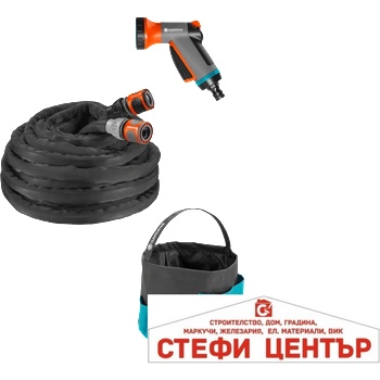 GARDENA 18429-20 GARDENA City Gardening Маркуч TEXTILE LIANO 10м Set