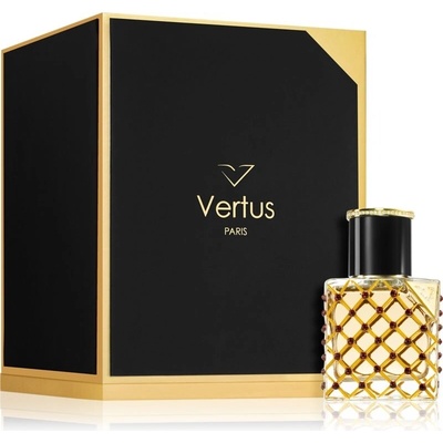 Vertus Gem'ntense Vanilla oud parfémovaná voda unisex 100 ml