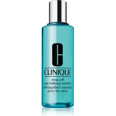 Clinique Rinse-Off Eye Make-up Solvent лосион за околочния контур за всички типове кожа на лицето 125ml