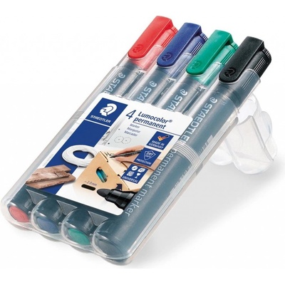 STAEDTLER Lumocolor 352 4ks